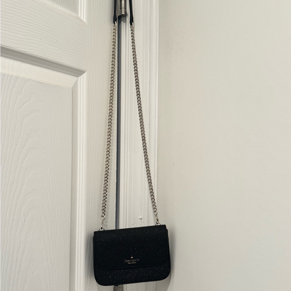Kate Spade Black Crossbody Bag
